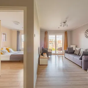 Apartament Pool & Leisure Polanki Park, Kołobrzeg