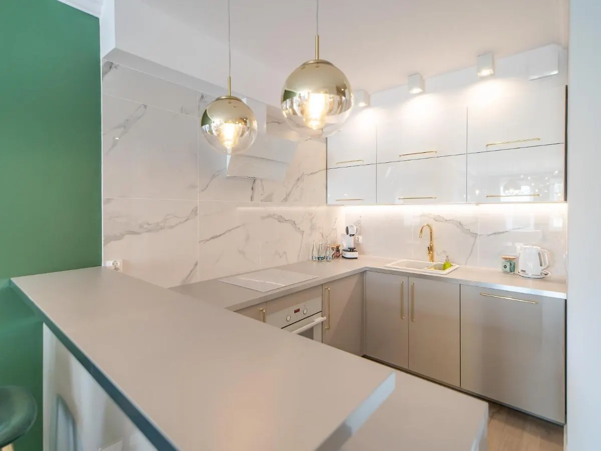 Apartamenty Blekit Na Fali - Miodowy Dom Kolobrzeg