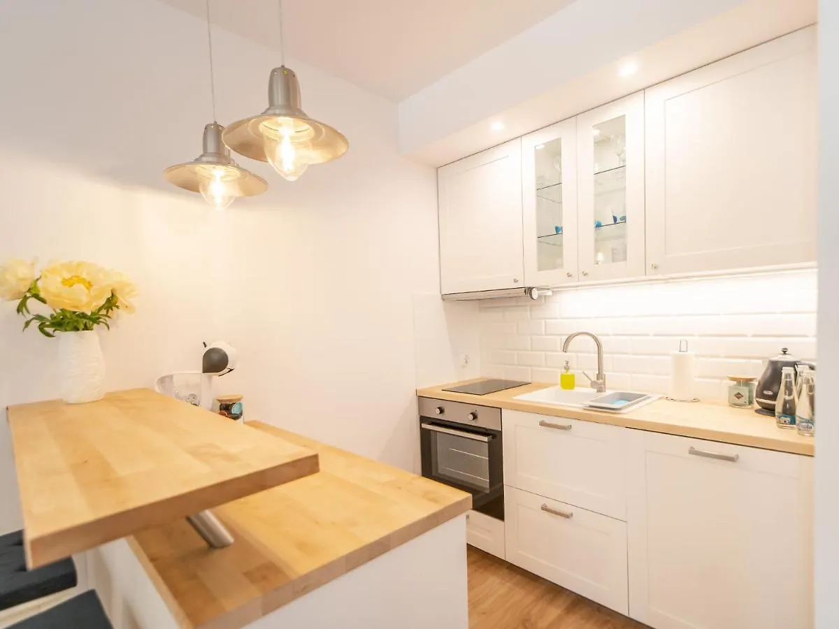 Apartment Apartamenty Blekit Na Fali - Miodowy Dom Kolobrzeg