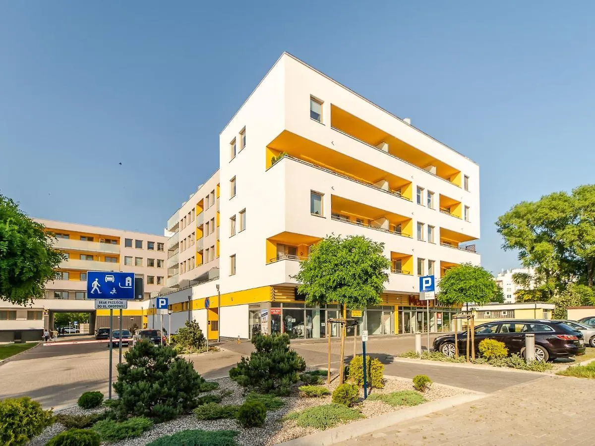 Apartamenty Blekit Na Fali - Miodowy Dom Kolobrzeg Apartment