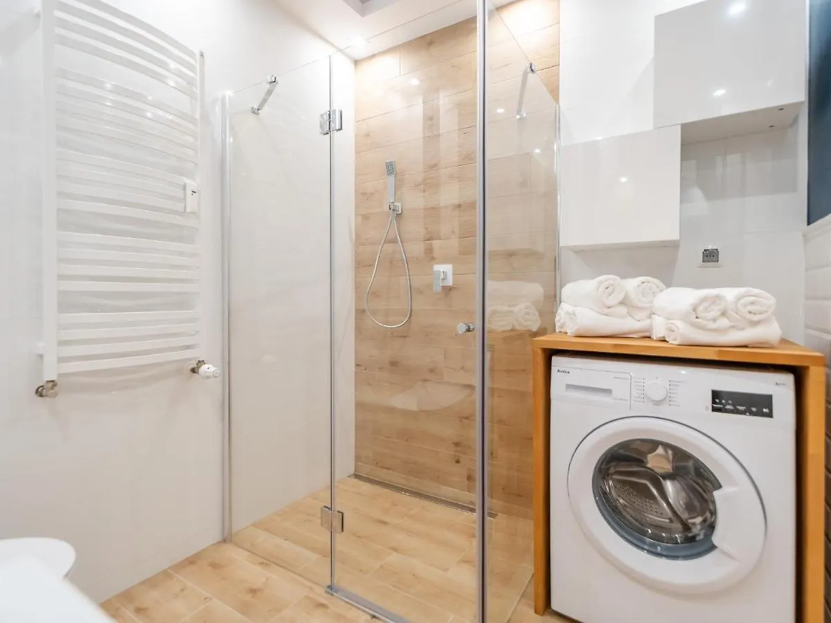 Apartment Apartamenty Blekit Na Fali - Miodowy Dom Kolobrzeg