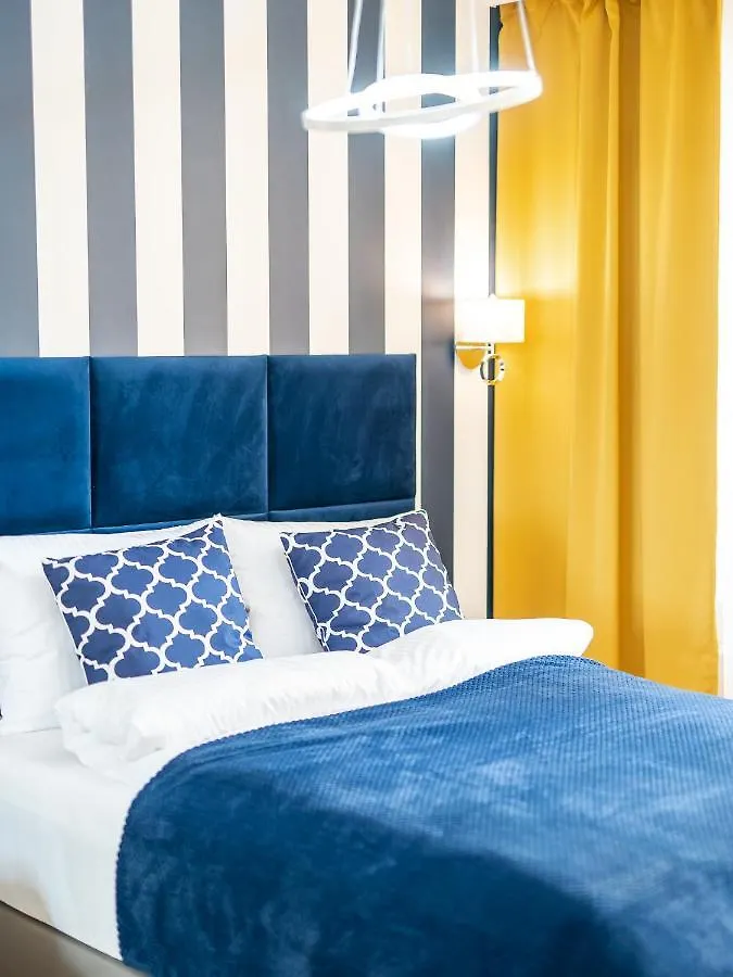 Apartamenty Blekit Na Fali - Miodowy Dom Kolobrzeg Poland