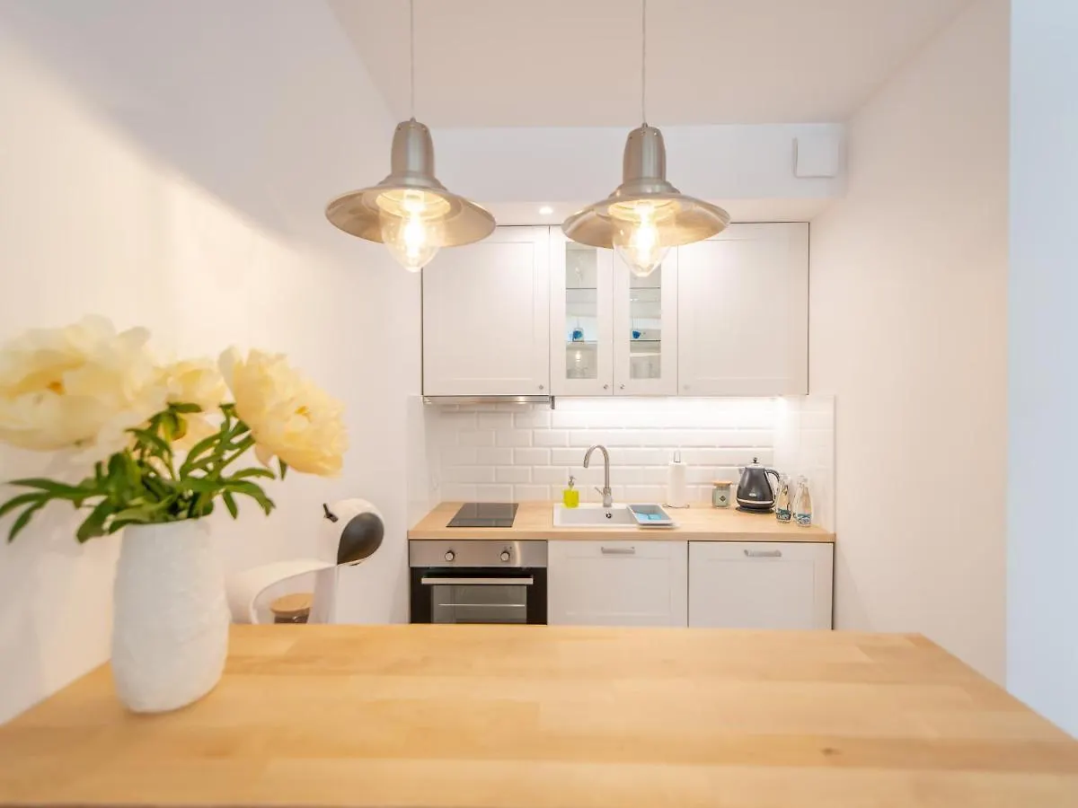 Apartamenty Blekit Na Fali - Miodowy Dom Kolobrzeg Apartment