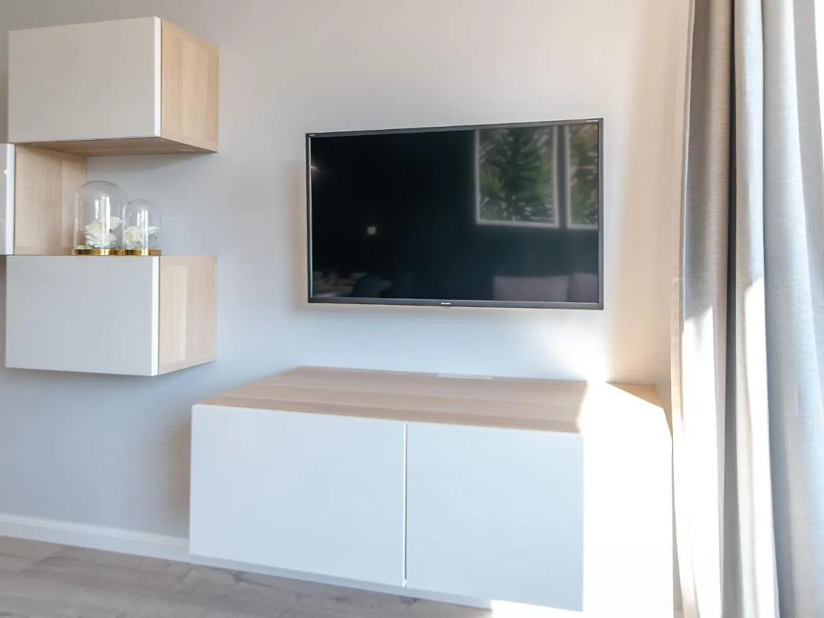 Apartment Apartamenty Blekit Na Fali - Miodowy Dom Kolobrzeg