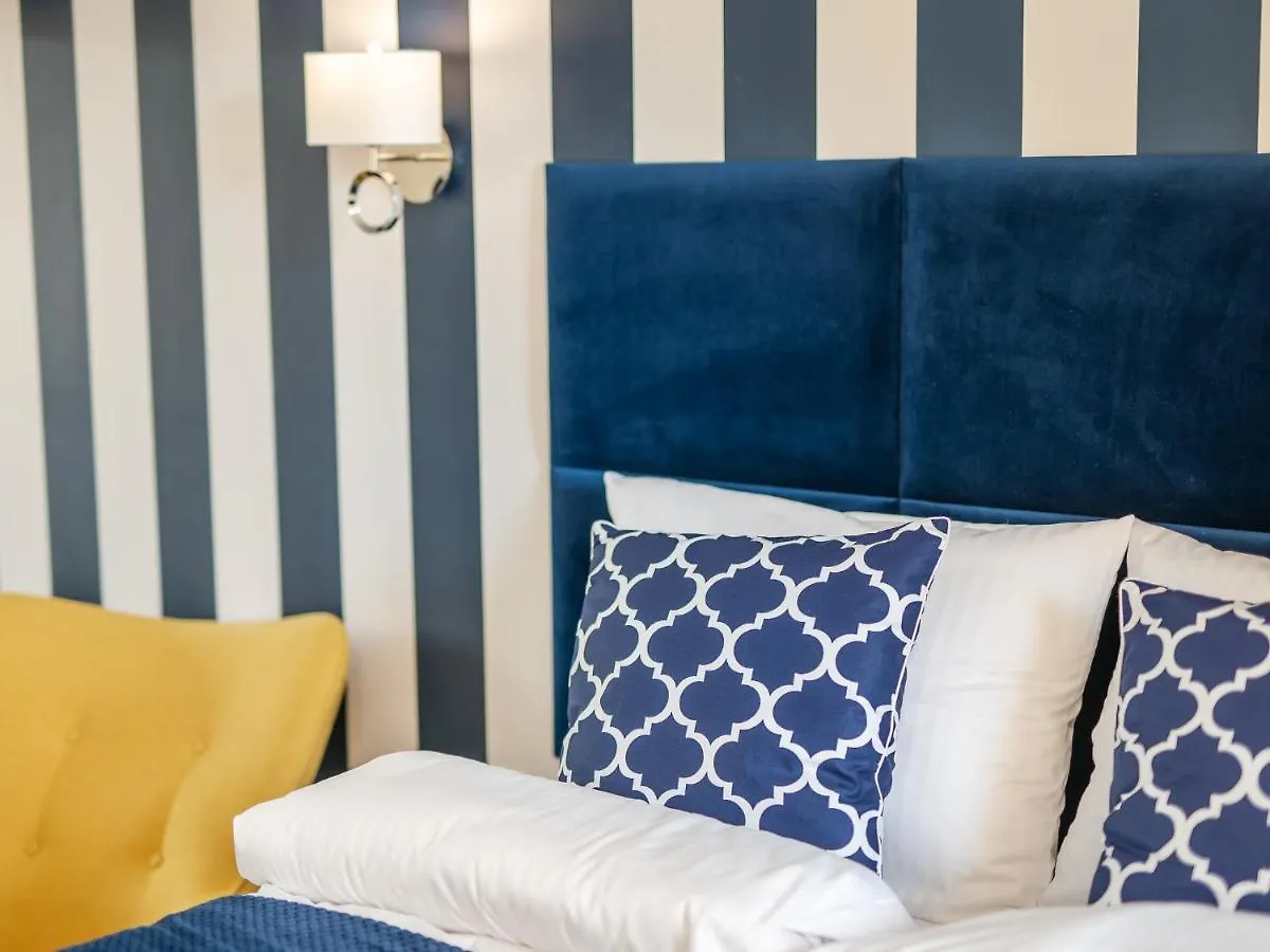 Apartamenty Blekit Na Fali - Miodowy Dom Kolobrzeg