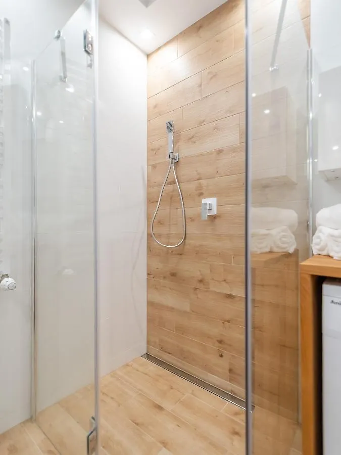 Apartment Apartamenty Blekit Na Fali - Miodowy Dom Kolobrzeg Poland