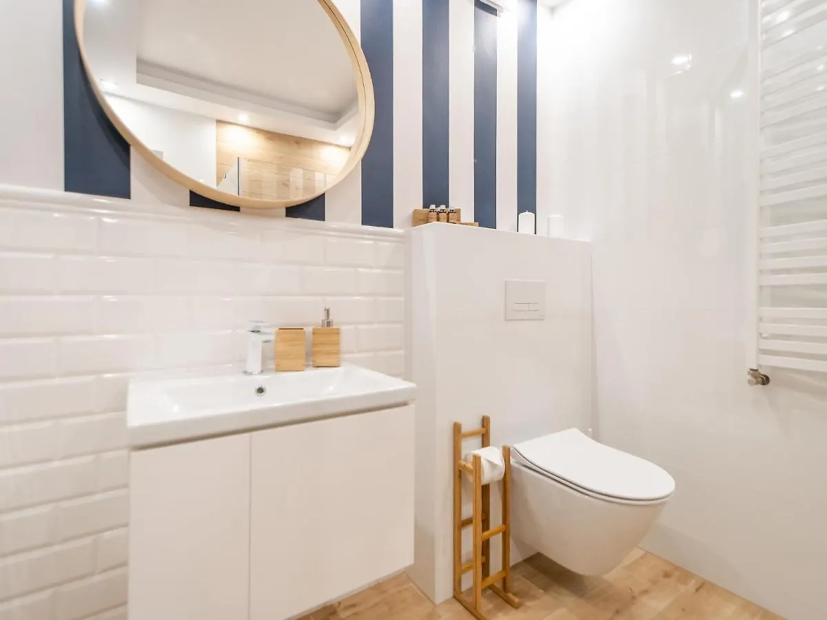 Apartamenty Blekit Na Fali - Miodowy Dom Kolobrzeg Apartment