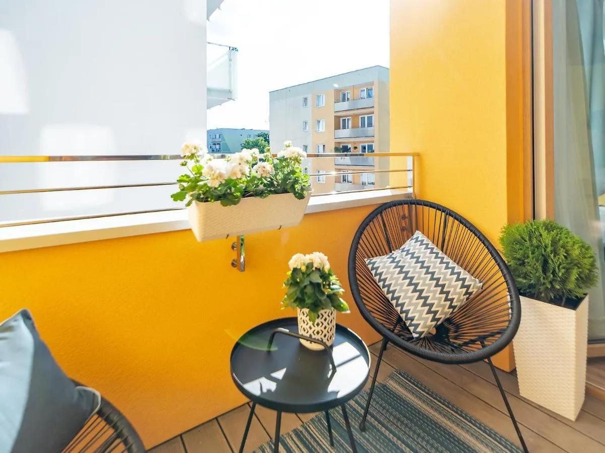 Apartamenty Blekit Na Fali - Miodowy Dom Kolobrzeg Poland
