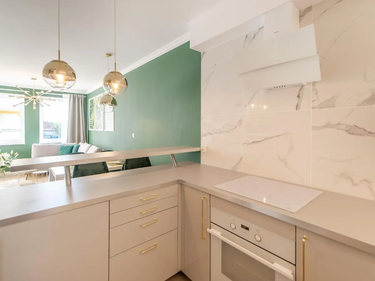 Apartamenty Blekit Na Fali - Miodowy Dom Kolobrzeg Apartment