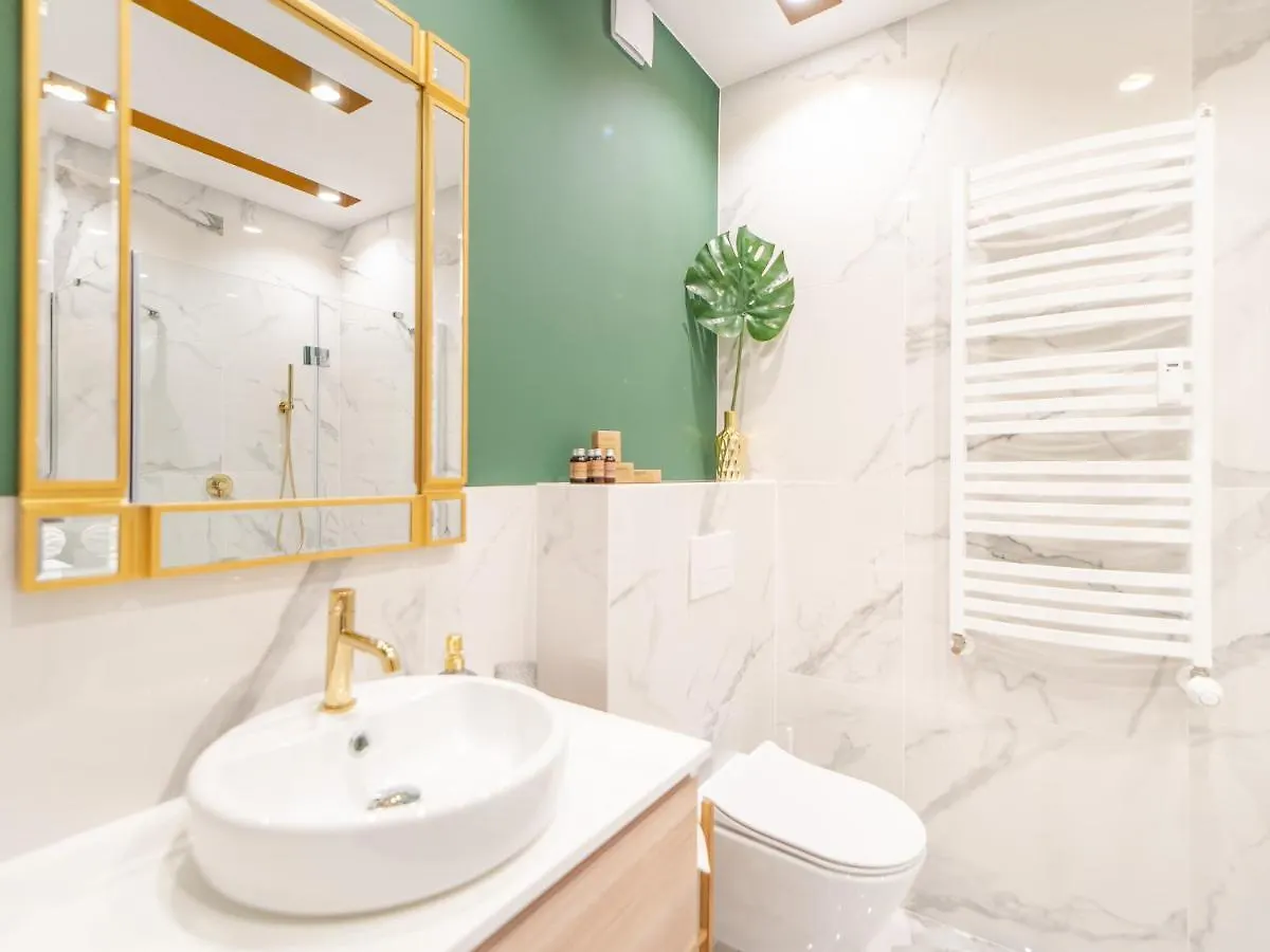 Apartamenty Blekit Na Fali - Miodowy Dom Kolobrzeg Apartment